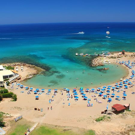 Pola Costa Beach Hotel Apts - Adults Only Protarász Kültér fotó