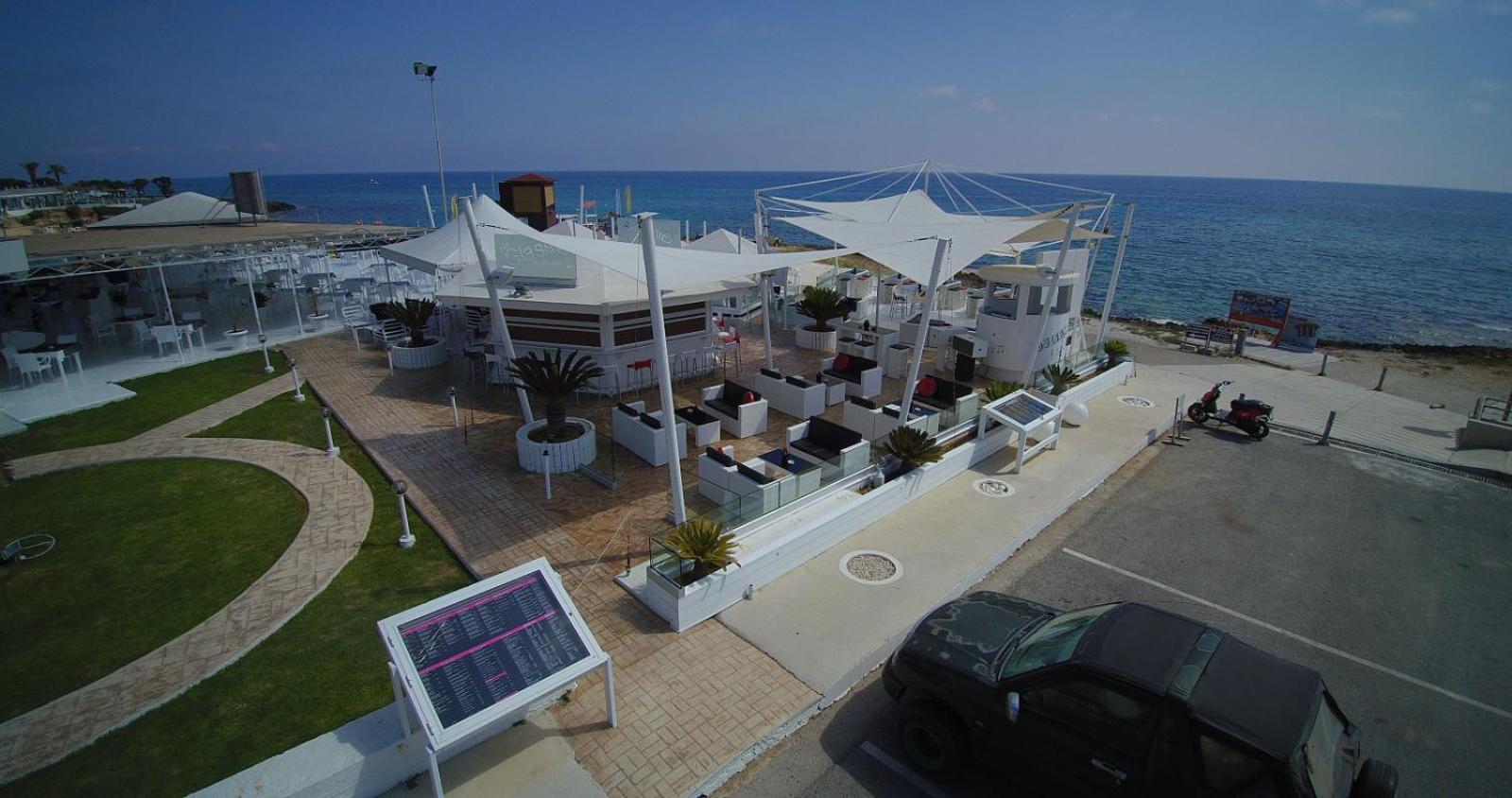 Pola Costa Beach Hotel Apts - Adults Only Protarász Kültér fotó