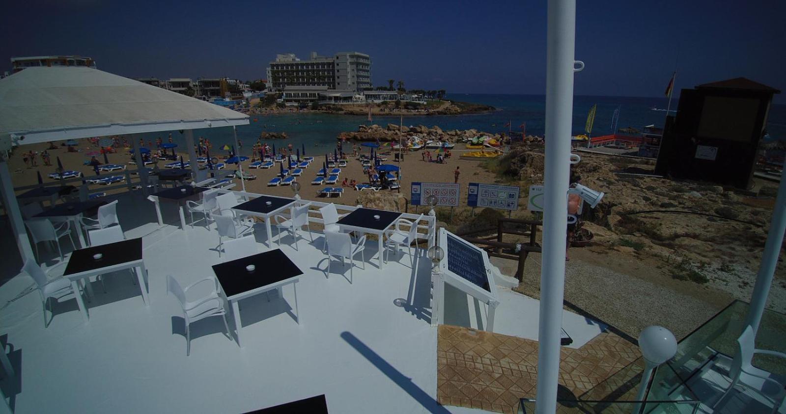 Pola Costa Beach Hotel Apts - Adults Only Protarász Kültér fotó