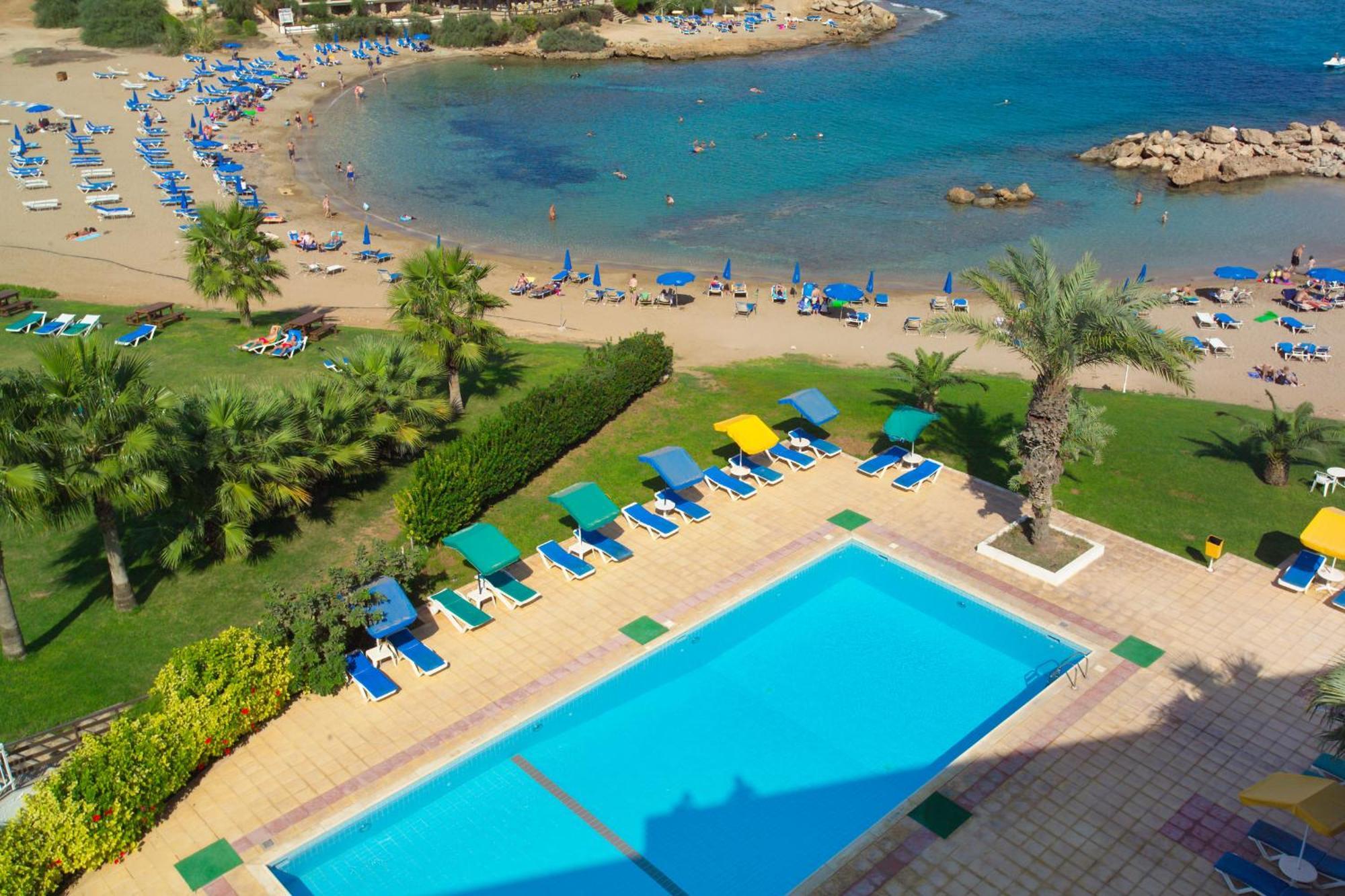 Pola Costa Beach Hotel Apts - Adults Only Protarász Szoba fotó